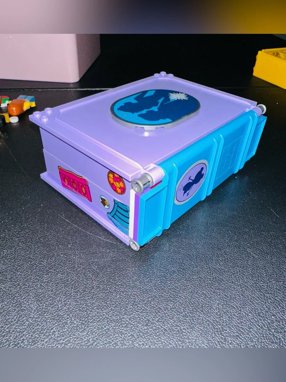 Lego disney frozen